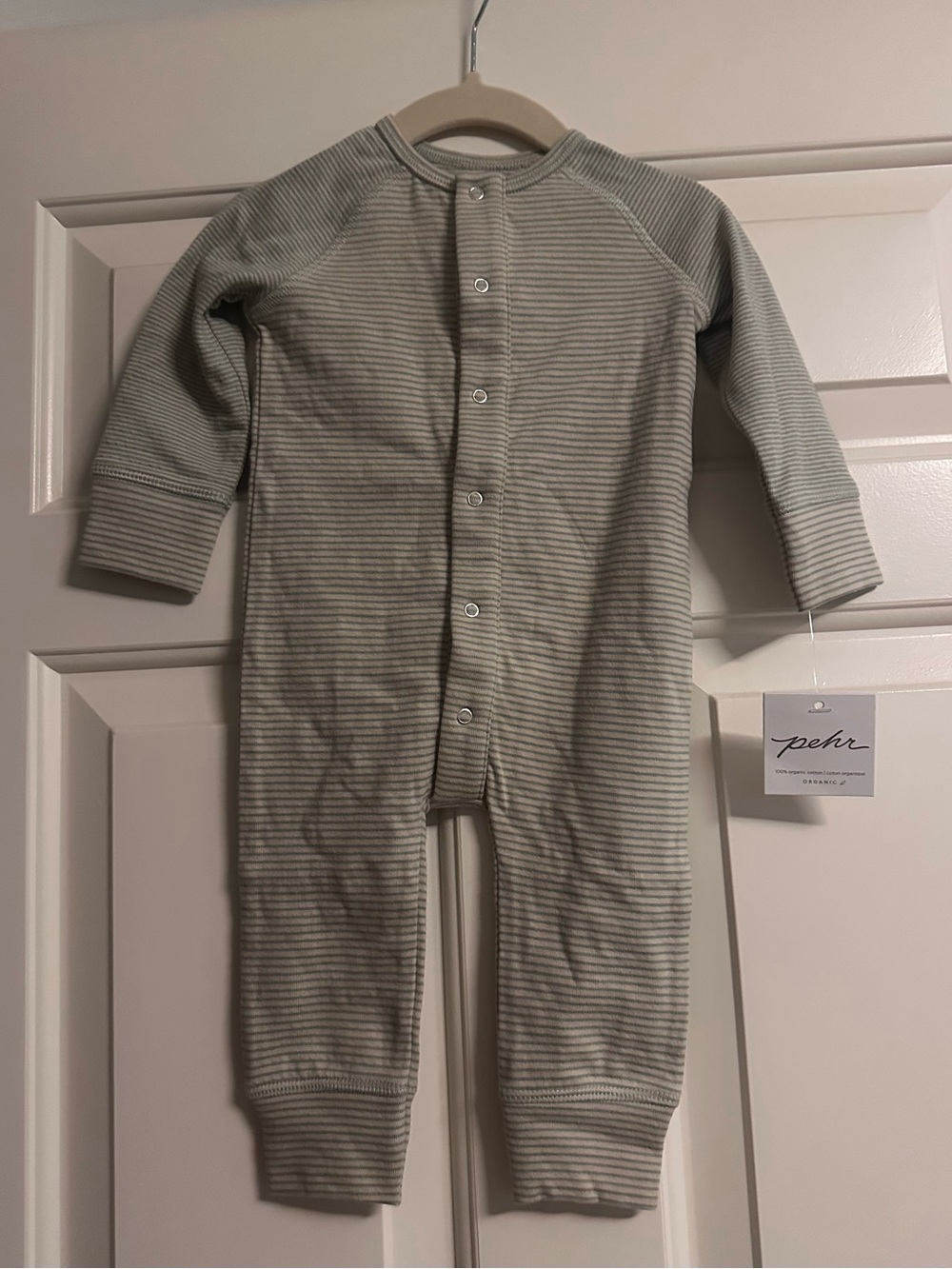NWT Pehr Snap Romper